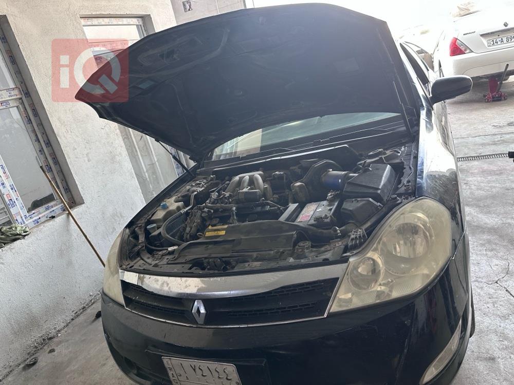 رينو سامسونج موتورس SM6